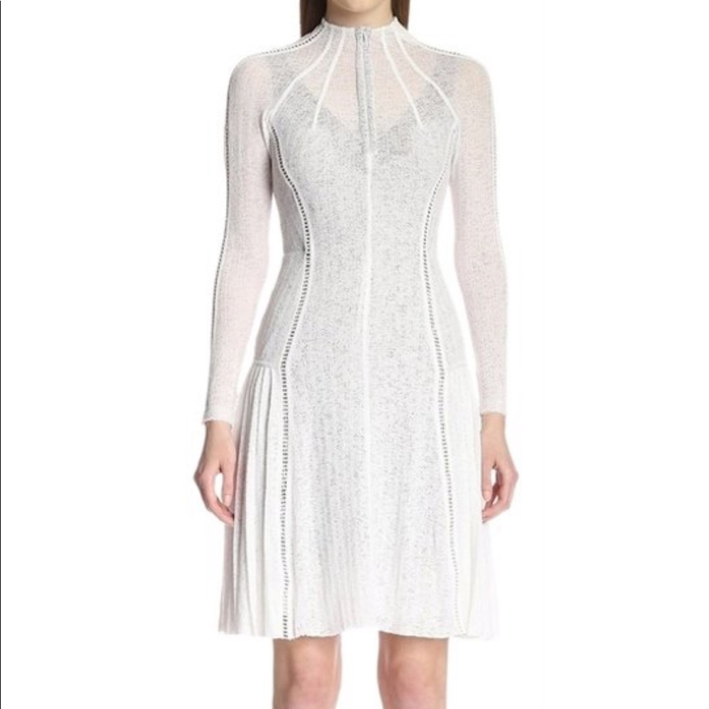 Anthropologie Byron Lars beauty mark dress NWOT